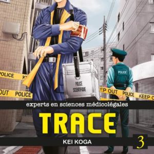 TRACE T03 - VOL03
