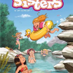 LES SISTERS - TOME 16 - CAP' OU PAS CAP' ?