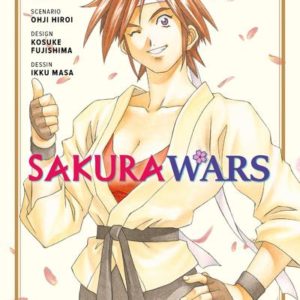 MANGA/SAKURA WARS - SAKURA WARS T06