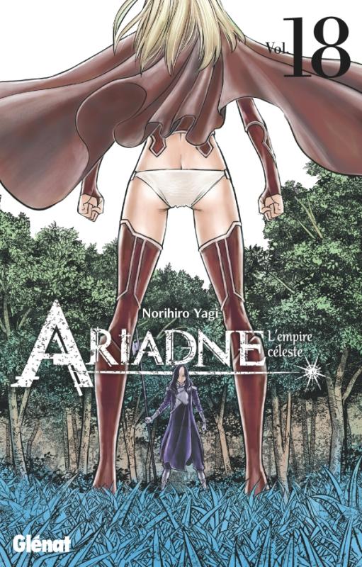 ARIADNE L'EMPIRE CELESTE - TOME 18