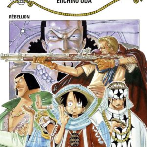 ONE PIECE - EDITION ORIGINALE - TOME 19 - REBELLION