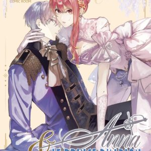 ANNA ET LE PRINCE D'ALBION - TOME 07