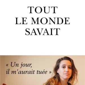 TOUT LE MONDE SAVAIT