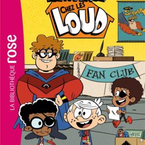 BIENVENUE CHEZ LES LOUD - T22 - BIENVENUE CHEZ LES LOUD 22 - COMME DES GRANDS !