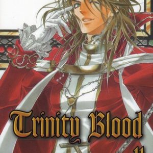 TRINITY BLOOD - TOME 11