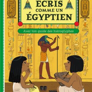 ECRIS COMME UN EGYPTIEN