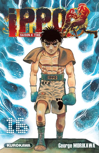 IPPO SAISON 6 - TOME 16 - VOL16