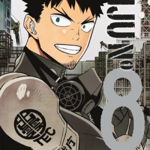 KAIJU N 8 T16