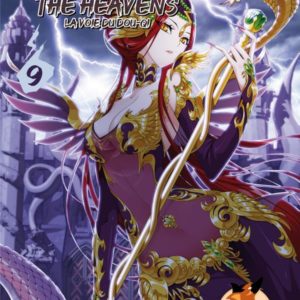 BATTLE THROUGH THE HEAVENS T09 - LA VOIE DU DOU-QI