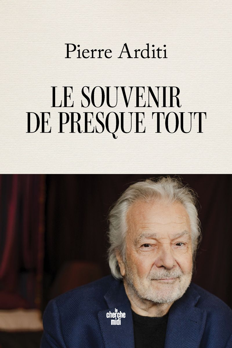 LE SOUVENIR DE PRESQUE TOUT