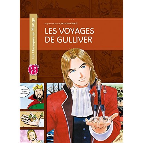 LES VOYAGES DE GULLIVER