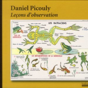 LECONS D'OBSERVATION