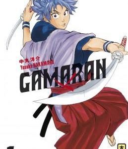 GAMARAN - TOME 1