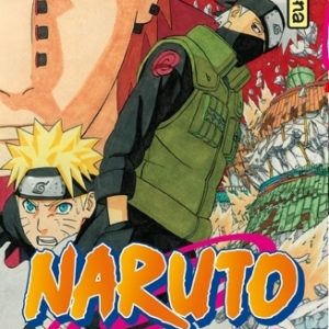 NARUTO - TOME 46