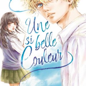 UNE SI BELLE COULEUR T01