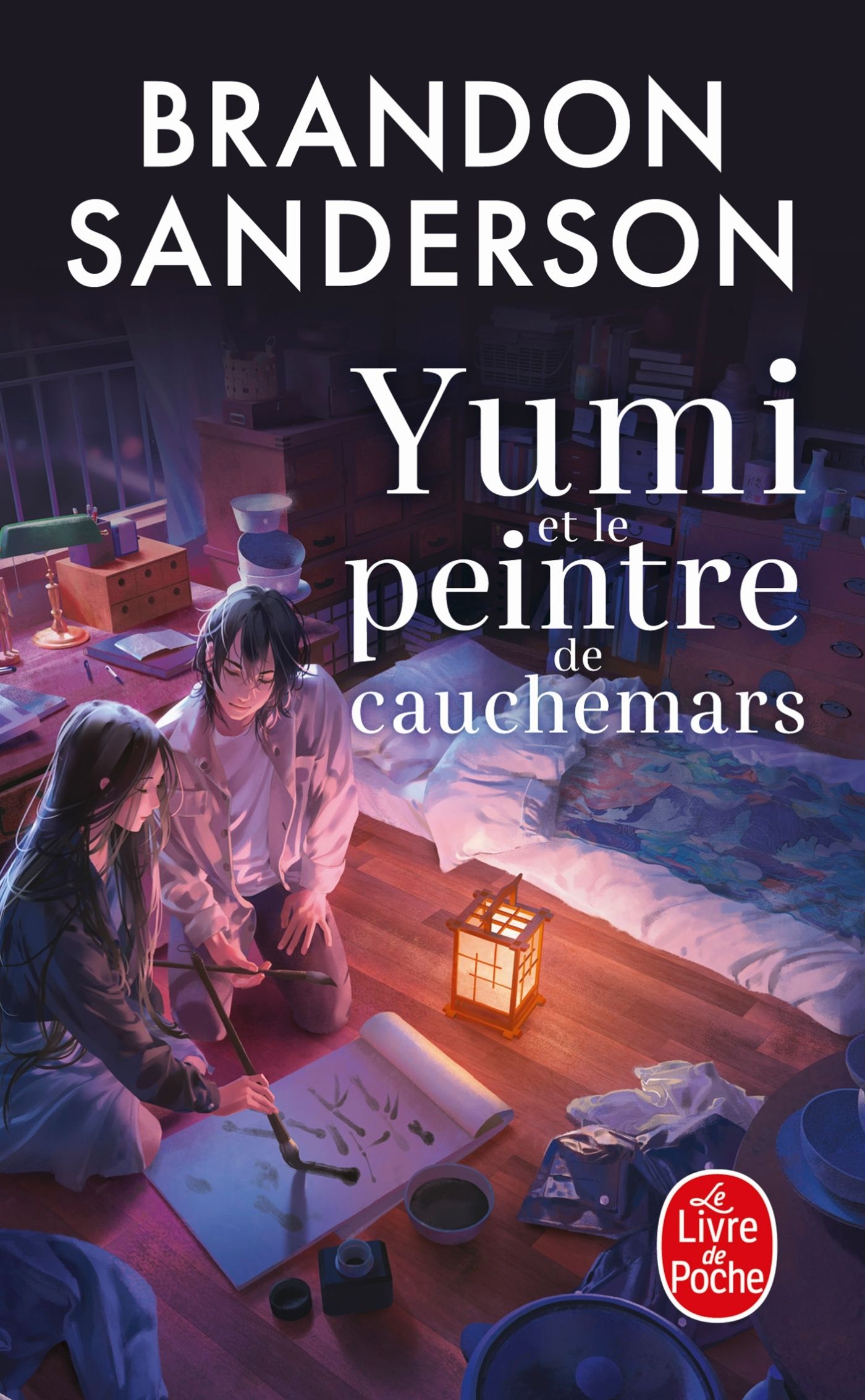 YUMI ET LE PEINTRE DE CAUCHEMARS