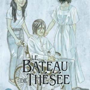 LE BATEAU DE THESEE - TOME 6