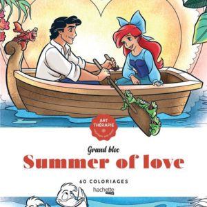 GRAND BLOC DISNEY - SUMMER OF LOVE