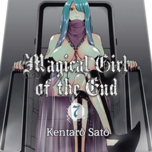MAGICAL GIRL OF THE END - TOME 7 - VOL07