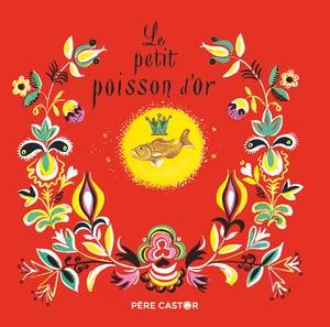 LE PETIT POISSON D'OR