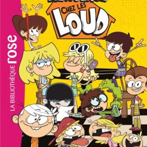 BIENVENUE CHEZ LES LOUD - T03 - BIENVENUE CHEZ LES LOUD 03 - LE GRAND FRERE