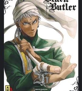 BLACK BUTLER - TOME 26
