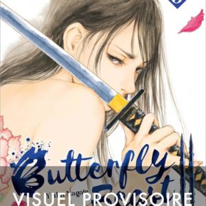 BUTTERFLY BEAST II T03