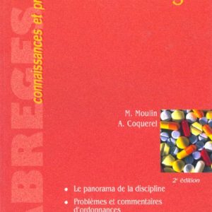PHARMACOLOGIE DE MOULIN - POD
