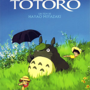 MON VOISIN TOTORO - ANIME COMICS - STUDIO GHIBLI