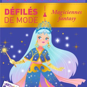 MAGICIENNES FANTASY - BLOC A SPIRALE