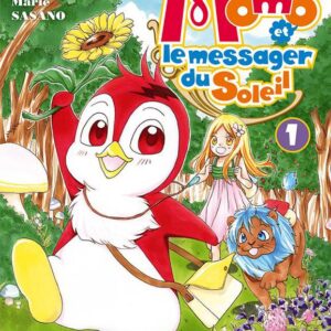 MOMO ET LE MESSAGER DU SOLEIL T01