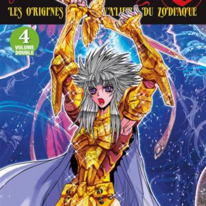SAINT SEIYA EPISODE G T04 ED DOUBLE