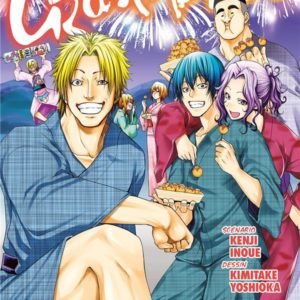 GRAND BLUE - TOME 12