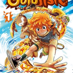 GOLDFISH T01