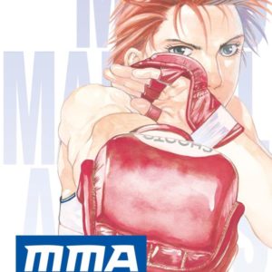 MMA - MIXED MARTIAL ARTISTS T17
