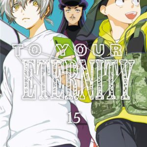 TO YOUR ETERNITY T15