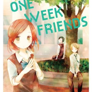 ONE WEEK FRIENDS - TOME 04
