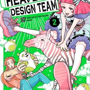 HEAVEN'S DESIGN TEAM T02