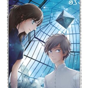 TEMPETE DE CRISTAL T03 - VOL03