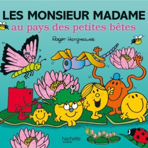MONSIEUR MADAME-LES MONSIEUR MADAME AU PAYS DES PETITES BETES