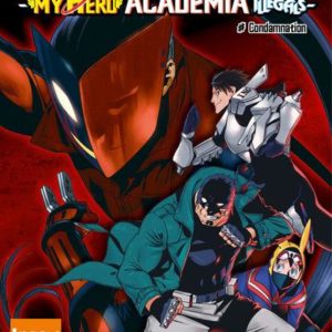 VIGILANTE - MY HERO ACADEMIA ILLEGALS T02 - VOL02
