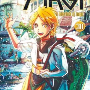 MAGI - TOME 30 - VOL30