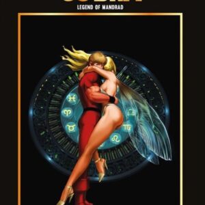 ISAN MANGA CLASSIQUES - T03 - COBRA - LEGEND OF MANDRAD (NED 2024)