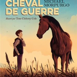 CHEVAL DE GUERRE, L'ALBUM