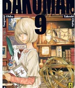 BAKUMAN - TOME 9