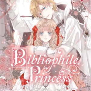 BIBLIOPHILE PRINCESS T04