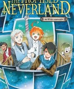 THE PROMISED NEVERLAND ROMAN 4