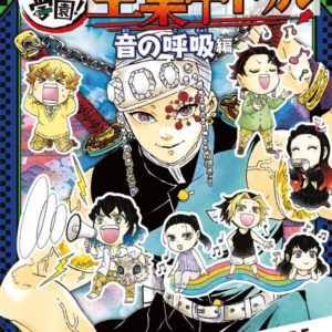 DEMON SLAYER SCHOOL DAYS - CAHIER D'ACTIVITES DES POURFENDEURS : SOUFFLE DU SON