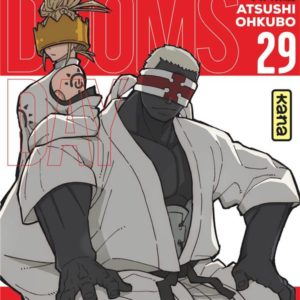 FIRE FORCE - TOME 29