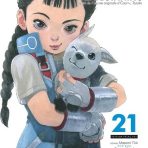 ATOM THE BEGINNING - TOME 21